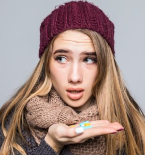 Vitamin A Deficiency And Skin