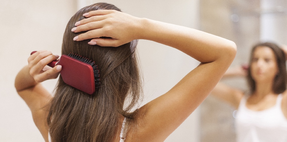 post covid hair care tips