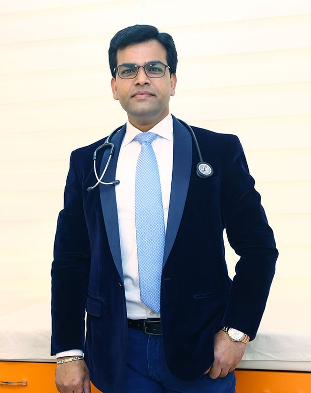Dr. Satish Titoria